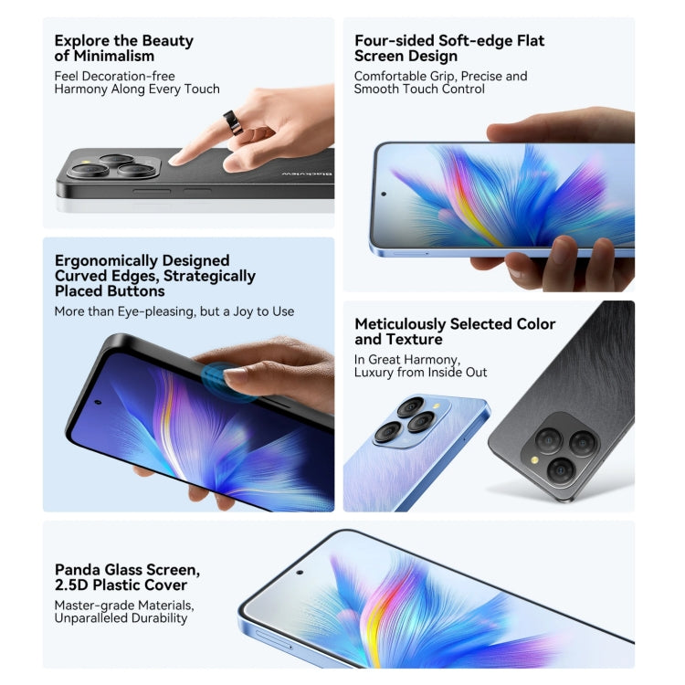 Blackview SHARK 9, 8GB+256GB, 6.67 inch Android 14 Unisoc T820 Octa Core, Network: 5G Blackview SHARK 9, 8GB+256GB, 6.67 inch Android 14 Unisoc T820 Octa Core, Network: 5G